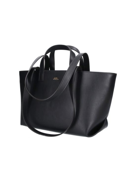 26FW 아페쎄 토트백 PXCEN F67073LZZ Black - A.P.C.
