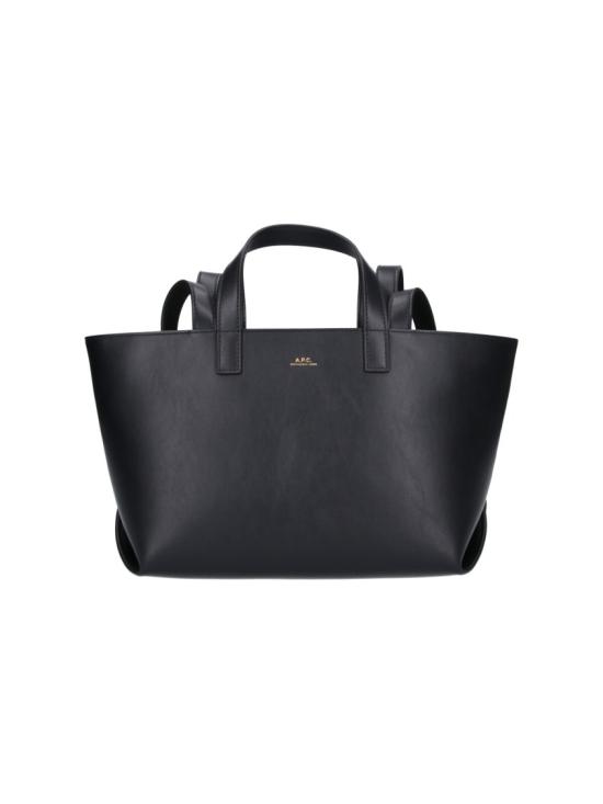 26FW 아페쎄 토트백 PXCEN F67073LZZ Black