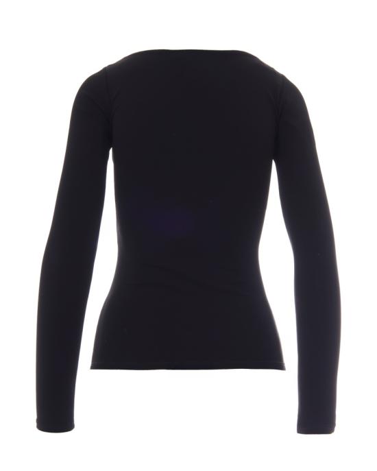 26FW 엘리자베타프랜치 스웨터 9204595 Black - ELISABETTA FRANCHI