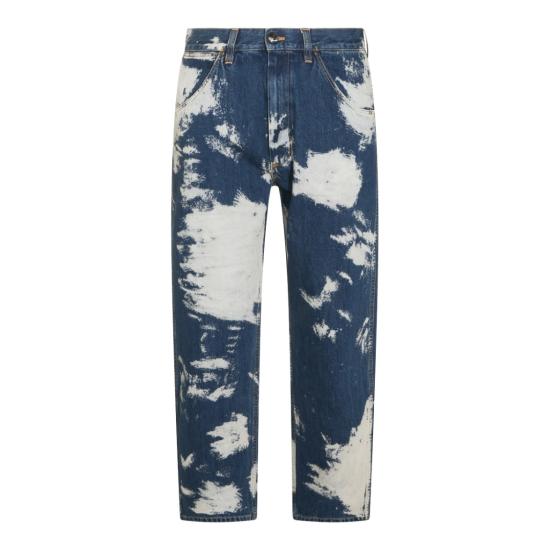 26FW 비비안웨스트우드 벨티드 스웨이드 가죽 자켓 벨티드 스웨이드 가죽 자켓 3902000NW01LYK409 Blue