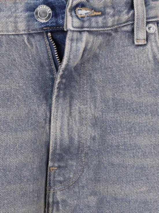 26FW 하이쿠레 데님 팬츠 HEW03185DF106L0940 Blue - HAIKURE