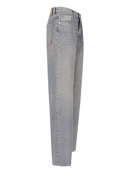 26FW 하이쿠레 데님 팬츠 HEW03185DF106L0940 Blue - HAIKURE