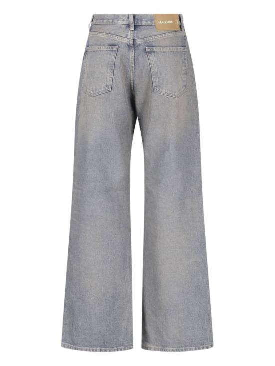 26FW 하이쿠레 데님 팬츠 HEW03185DF106L0940 Blue - HAIKURE