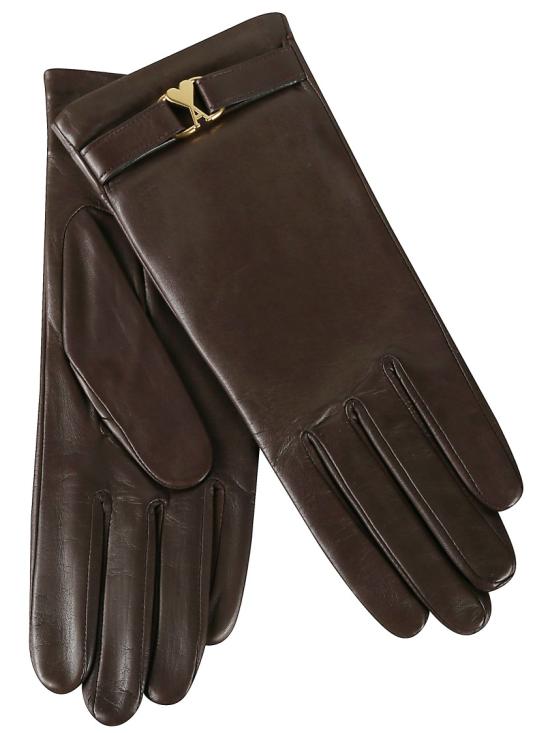 25FW 아미 장갑 FGV309AL0142216 Brown