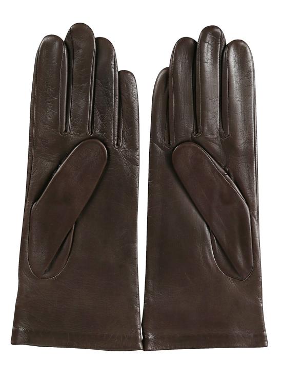 25FW 아미 장갑 FGV309AL0142216 Brown - AMI