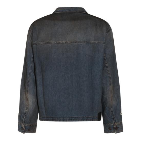 26FW 아미리 데님 자켓 AM326JA003000Q Black - AMIRI