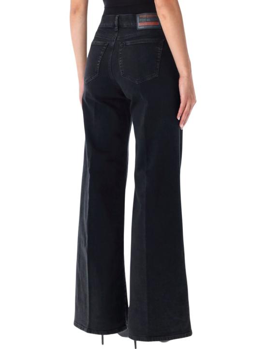 26FW 디젤 데님 팬츠 A0362409N8902 Black - DIESEL
