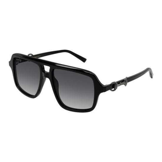  구찌 선글라스 GG2052S 오버사이즈 스퀘어 프레임 - GUCCI