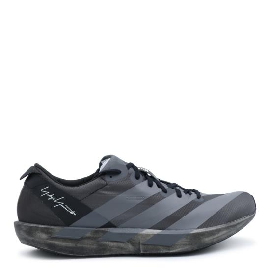 26FW 와이쓰리 스니커즈 KI9544BLACK GREY WHITE