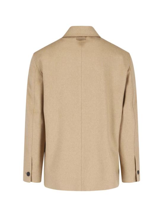 26FW 라르디니 자켓 ACCULKIN CN65602305 Brown - LARDINI