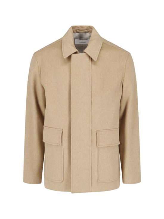 26FW 라르디니 자켓 ACCULKIN CN65602305 Brown