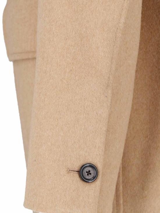 26FW 라르디니 자켓 ACCULKIN CN65602305 Brown - LARDINI