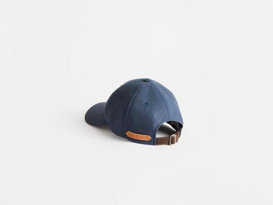 26FW JW앤더슨 볼캡 AC0417FA0485 738 DARK BLUE - JW ANDERSON