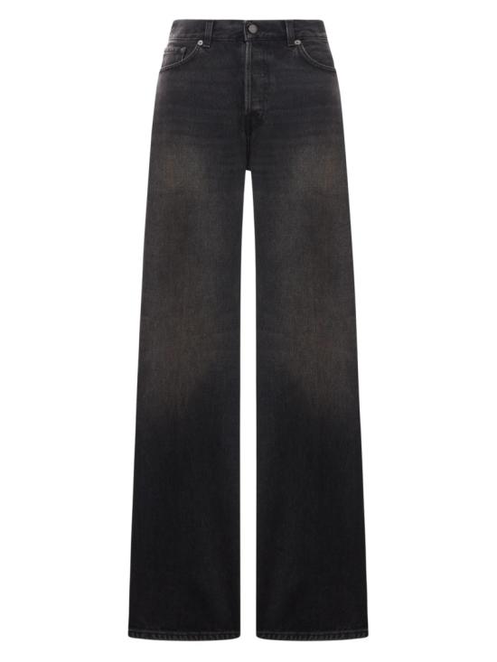 25FW 하이쿠레 데님 팬츠 HEW03296DF119L0893 Black