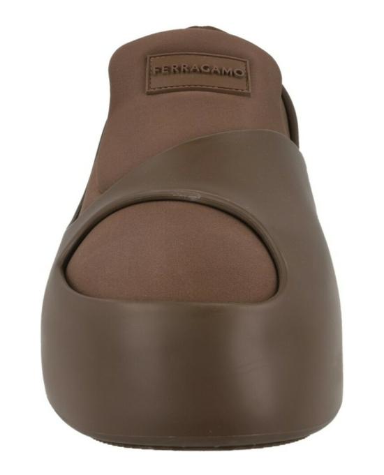  살바토레 페라가모 로퍼 021271 772342 M 20476 9 Brown - SALVATORE FERRAGAMO