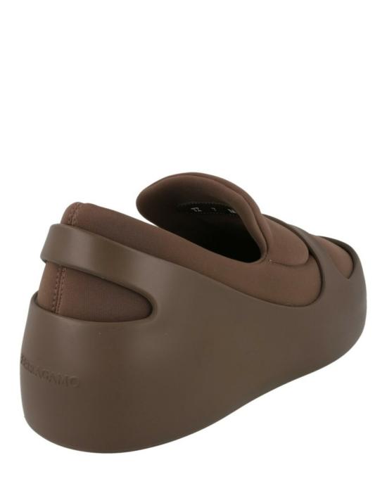  살바토레 페라가모 로퍼 021271 772342 M 20476 9 Brown - SALVATORE FERRAGAMO