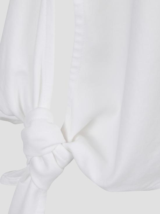 26FW JW앤더슨 셔츠 JO0284PG1810 001 WHITE - JW ANDERSON