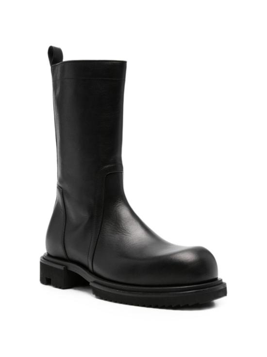 26FW 릭 오웬스 부츠 RU02F4826LOO 09 BLACK - RICK OWENS