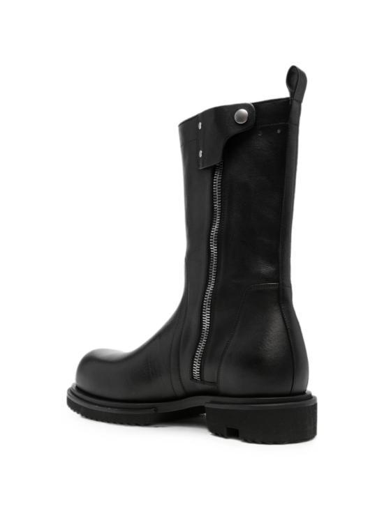 26FW 릭 오웬스 부츠 RU02F4826LOO 09 BLACK - RICK OWENS