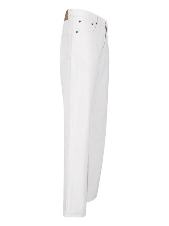 26FW 제네리카 데님 팬츠 A5PD VM009027027 White - JEANERICA