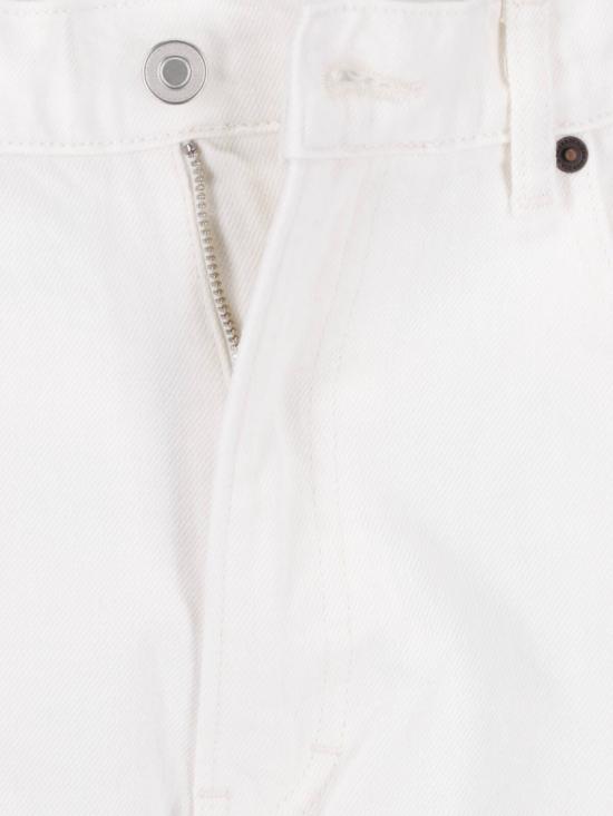 26FW 제네리카 데님 팬츠 A5PD VM009027027 White - JEANERICA