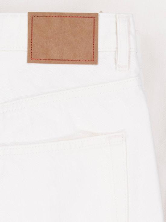 26FW 제네리카 데님 팬츠 A5PD VM009027027 White - JEANERICA