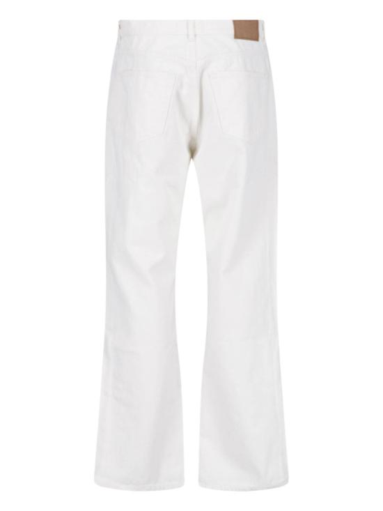 26FW 제네리카 데님 팬츠 A5PD VM009027027 White - JEANERICA