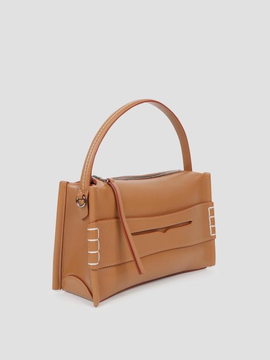 26FW JW앤더슨 숄더백 HB0716LA0383 640 TAN - JW ANDERSON