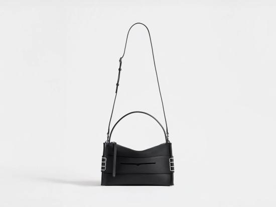 26FW JW앤더슨 숄더백 HB0716LA0383 999 BLACK