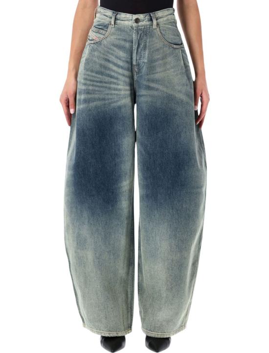 26FW 디젤 데님 A23949007EF01 Blue