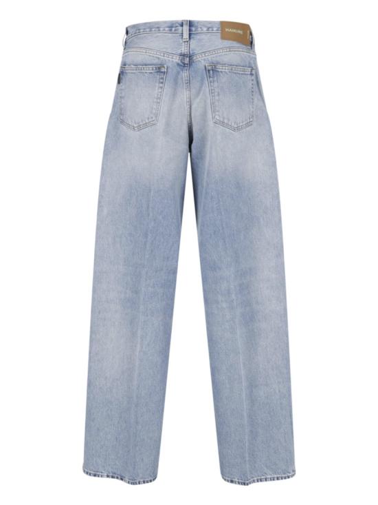 26FW 하이쿠레 데님 팬츠 HEW03296DF106L0943 Blue - HAIKURE