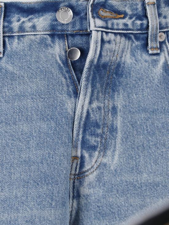 26FW 하이쿠레 데님 팬츠 HEW03296DF106L0943 Blue - HAIKURE