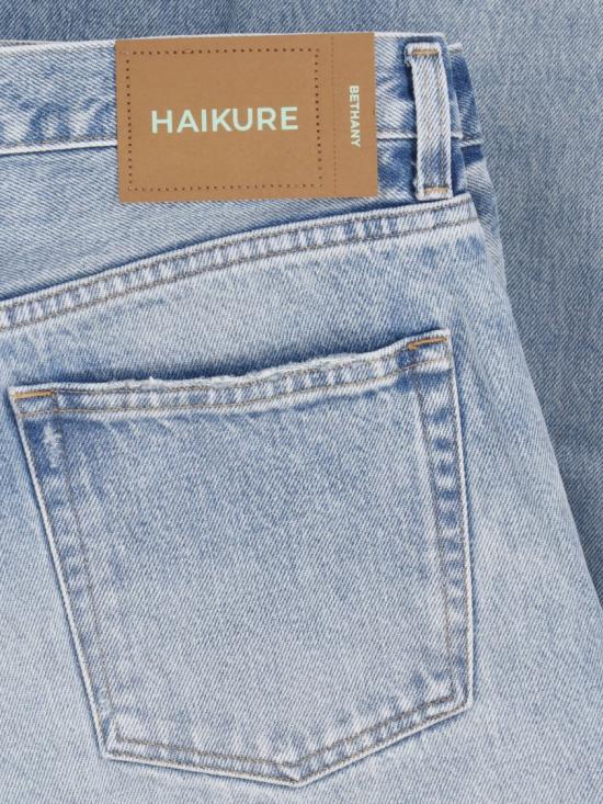 26FW 하이쿠레 데님 팬츠 HEW03296DF106L0943 Blue - HAIKURE