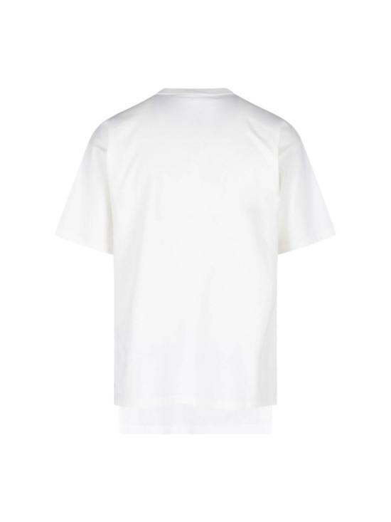 26FW 마르지엘라 반팔 티셔츠 S50GC0734 M20222101 White - MAISON MARGIELA