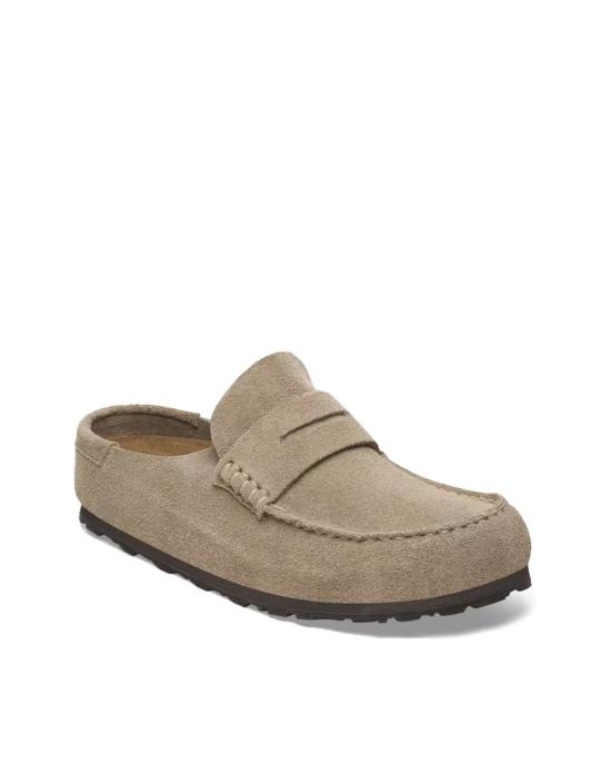 26FW 버켄스탁 뮬/슬리퍼 5793559 Neutrals - BIRKENSTOCK