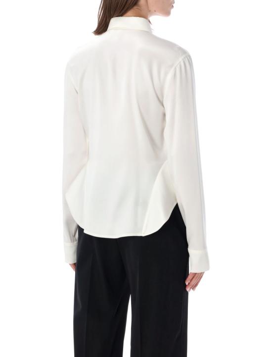 26FW 스텔라 맥카트니 탑 6202083FU3029200 White - STELLA MCCARTNEY