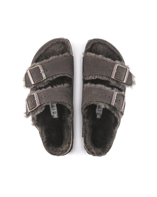 26FW 버켄스탁 뮬/슬리퍼 2445489 Black - BIRKENSTOCK