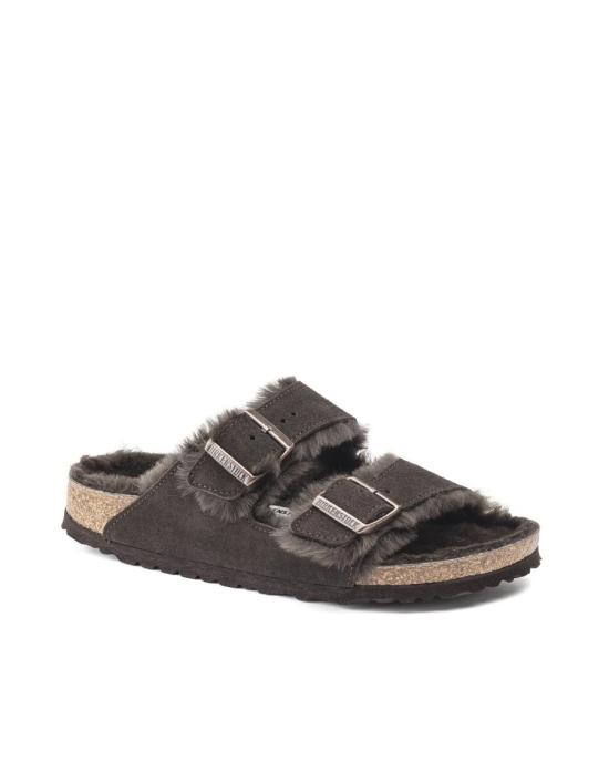 26FW 버켄스탁 뮬/슬리퍼 2445489 Black - BIRKENSTOCK