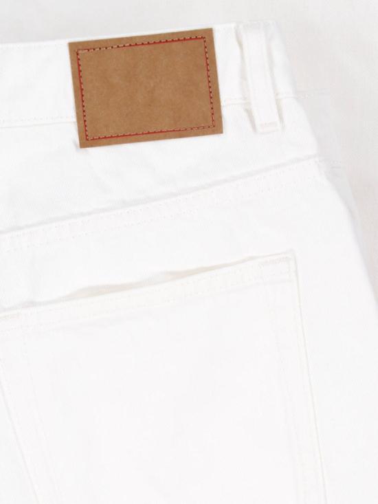 26FW 제네리카 데님 팬츠 B5PD BW017001001 White - JEANERICA