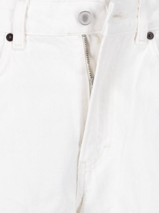 26FW 제네리카 데님 팬츠 B5PD BW017001001 White - JEANERICA