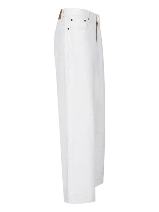 26FW 제네리카 데님 팬츠 B5PD BW017001001 White - JEANERICA