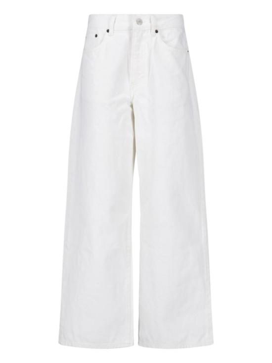 26FW 제네리카 데님 팬츠 B5PD BW017001001 White
