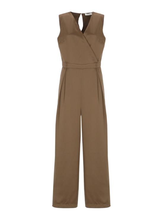 26SS 캉그라 점프수트 393246133 Brown