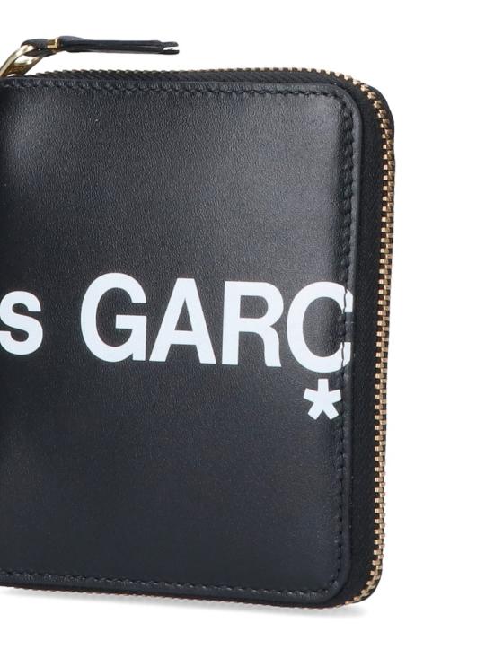 26FW 꼼데가르송 남성지갑 SA2100HL1 Black - COMME DES GARCONS