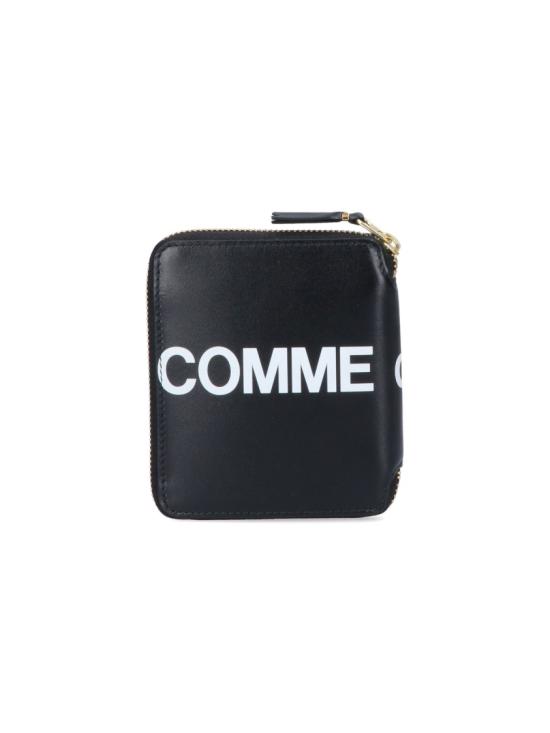 26FW 꼼데가르송 남성지갑 SA2100HL1 Black - COMME DES GARCONS