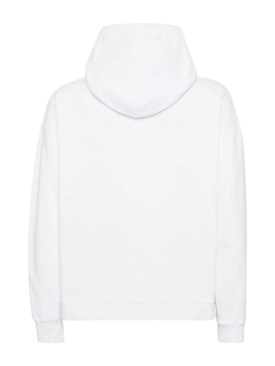 25FW 디스퀘어드2 후드 티셔츠 S74GU0901S25030100 White - DSQUARED2