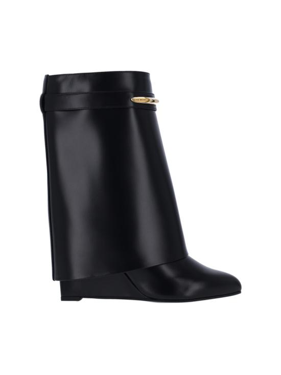 26FW 지방시 부츠 BE605LE1J7001 Black
