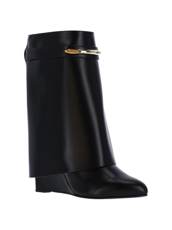 26FW 지방시 부츠 BE605LE1J7001 Black - GIVENCHY
