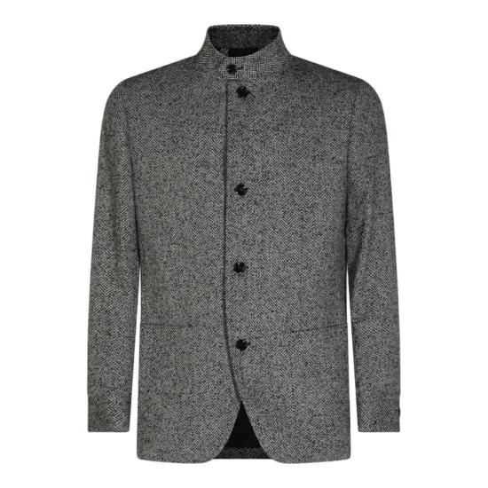 26FW 라르디니 수트 자켓 AC5842ACIF67532130NE Grey