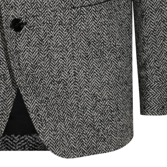 26FW 라르디니 수트 자켓 AC5842ACIF67532130NE Grey - LARDINI